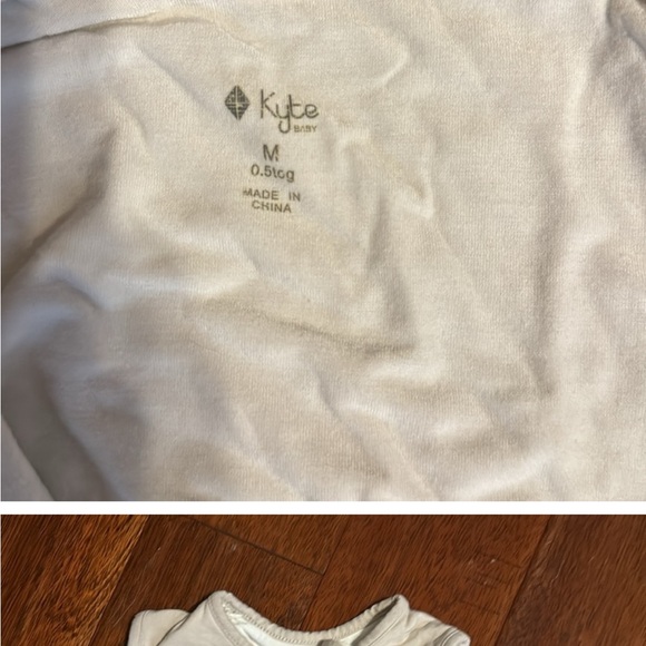 Kyte baby sleep sack bundle - Picture 3 of 4